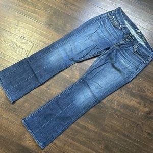 Seven for all mankind bootcut